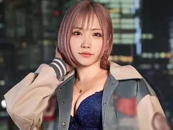 【春陽モカ】素人企画で激烈ベロキス濃厚プレイ大連発セックスして23歳の激カワ美人ギャルお姉さんがスケベな流れ！
