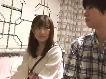 【素人参加企画】朝までSEXしなければ高額賞金！終電を逃した友達男女がラブホテル(ゴム無)で1泊チャレンジｗｗ