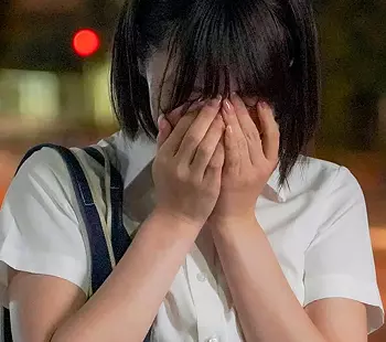 【JKレイプ】”なんで…こんな人だったなんて…”恋心を抱いていたオジサン教師に突如犯されて身体が恐怖と快楽に染まり