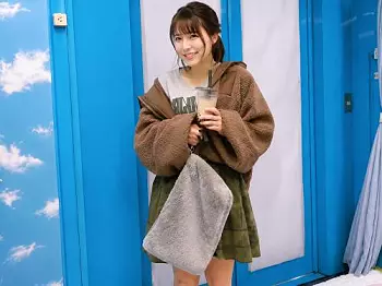 【素人ナンパ】韓国コスメに興味津々なS級パイパン嬢をMM号がゲット！「中出ししていいょ♡♡」ロリ娘とSEX【激エロ動画】
