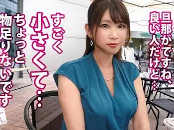 元グラドルでIカップ爆乳おっぱいな美容看護師人妻！旦那の短小粗チンと違う巨根デカチン他人棒でエロエロ不倫セックス！