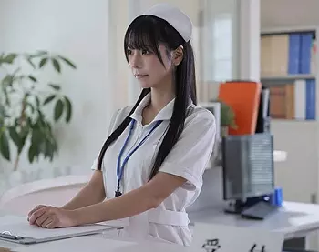 【浅野こころ】忙しい合間でも担当ナースが抜いてくれる最高の病院！主観アングルで下品に大量噴射