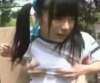 「何するんですか！！」運動会に潜入してノーブラ体操服のJCをレイプ！