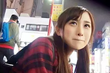〚素人ナンパ❤〛家庭崩壊で家出した美少女とホテルへ直行！ モデルもびっくりの超ガリガリのスリムボディでハメ撮りセックス