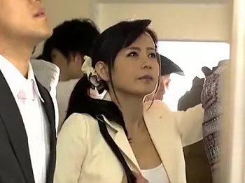【痴漢レイプ】四十路おばさんがお尻触られ欲情！公衆トイレでちんぽ突っ込まれ激イキ♡恥ずかしいほど乱れ狂っちゃう淫乱熟女！