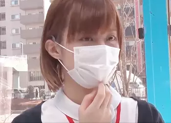 【素人ナンパ】「えwちんちん出すの?」絶倫フル勃起の男根を診察でメス覚醒の看護師さん…セクハラ痴漢なし崩しで即ハメ突入