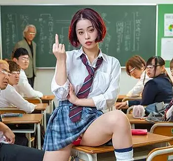 【輪姦レイプ】「キモイから触んなよ！」弱みを握られたヤンキー女子が陰キャ男子たちと立場が逆転！？【MINAMO】