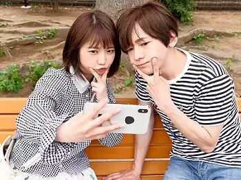 【姉弟】父親の再婚で義母の連れ子義姉は有名AV女優⁉美少女お姉さんとの同居生活で家族なのに一線を越えて…【エロドラマ】