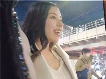 【美人&times;素人】素人企画で巨乳ぽっちゃり美女がえちえちSEX！ロングブーツ着エロパンツずらしハメ中出しパイ射ックス！