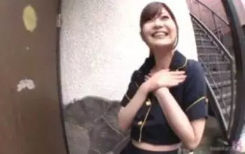 【石原莉奈】SSS級のAV女優が童貞男性のおんぼろアパートに突撃ｗｗｗｗ