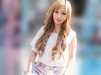 【上京したての美乳の金髪ギャルをナンパしてハメ撮り！】おっぱい控え目、パイパンのドMギャルｗ「気持ち良いよぉ&hearts;&hearts;」