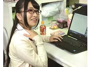 SOD女子社員最年少 宣伝部入社2年目 加藤ももか！！震わせながらイキッぱなしな美女！