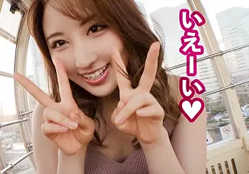 【H乳・超乳】「やばいぃ♡興奮するぅ♡」レンタル彼女できたムチムチ巨乳おっぱいギャルとノーブラ・リムジンセックスが抜ける