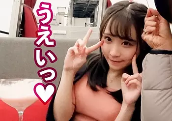 【レンタル彼女】「いっぱいしたい&hellip;♡」スレンダー巨乳おっぱいの清楚系の現役エステティシャンお姉さんとホテルで・・・ｗ