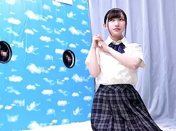 【素人ナンパ】え？テレビの収録？ネット配信!?声かけてきた怪しい男について行きMM号に乗った制服の高校生カップル寝取られ
