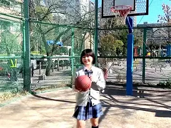 【素人】素人企画で地味カワJKちゃんがエロ結合！激烈ぱんぱん杭打ちピストン騎乗位でアクメックス！