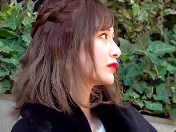【ちっぱい&times;素人】性被害者は黒ニーハイソックス美脚の美人ギャル！悪行の限りを尽くす鬼畜レイプ犯罪者に胸糞注意！