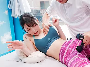 【MM号で羞恥プレイ】 健康的な人妻ランナーを電マでイカせまくり！ 敏感なマ○コはチ○ポを求めて&hellip;♡