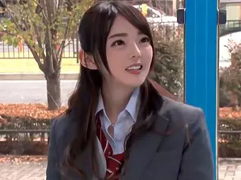 【素人ナンパ】下着モニタ調査と騙される美女JK『学生だよー！高校3年生です♡』美意識高いオシャレ番長が涎塗れで絶イキｗ
