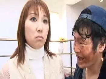 〈時間停止〉人妻に馬鹿にされたの浮浪者のキモ親父が時を止めて復讐！汚いチンポを口に押し込み主婦マンコに挿入して大量射精