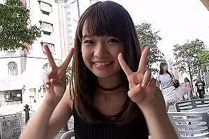 アイドル顔が徐々に歪み快感のどん底に突き落とされる短大生