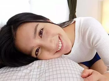 【VR専用】「あんな♡今日な、そのまま入れていい日♡」関西弁のスレンダー巨乳おっぱいお姉さんと子作り膣内射精セックス！