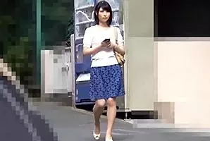 【素人】清楚な32歳の主婦をナンパしたら超絶倫！腰使いが激しすぎて抜かずの連続ナカダシ！