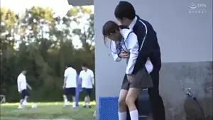 涼宮琴音★やっ！止めて・・・！！他の生徒がすぐ近くにいるのに強制レイプ！