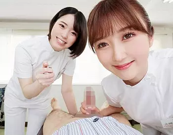 【ＶＲ】リハビリ中出し性交！腰痛でセックスが出来なくなった患者様に対し、リハビリ性交治療を行っています！