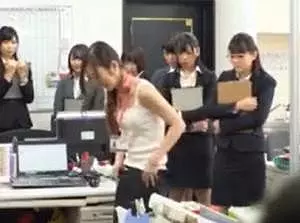 SOD女子社員 2018年度 公開健康診断 念入り検診wこの会社は何でも撮影しますよｗｗｗ