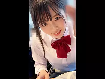 ＜個人 撮影＞ルックス完璧な女子高生のハメ撮り！SNSで素人ナンパに成功&hellip;美少女に子作り中出しした神エロ動画＜ロリJK＞