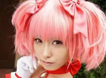 《有村千佳》ハイクオリティな魔法少女コスでいやらしくチンポを咥えガチハメされる美少女レイヤー！