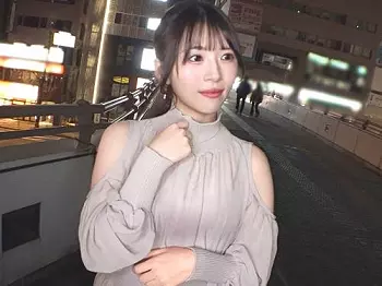 【素人ナンパ】「平凡な日常を特別な一日にしませんか!？」怪しい男に声かけられホテルまで来た清楚系美人お姉さんに立ちバック