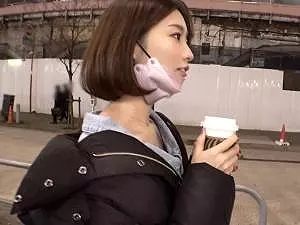 【素人ナンパ】「イクイクだめだめーーッ！！」ボブヘア美少女ガチイキｗほっそい体が何回もクネクネイキまくるヌケ確映像