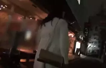 【OLレイプ】夜道で見つけた激カワOLを男2人で拉致してレイプ