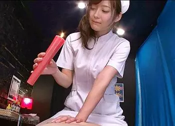 ★石原莉奈★Ｍ性感ヘルスでセクシー女優がお客様にご奉仕♡ねっとりテクで責め倒して男の潮吹きさせる！