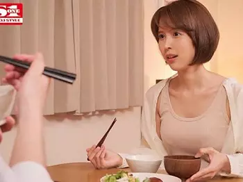【巨根】「もっとチンコちょうだい♡」美人妻に禁欲させたら、反動で性欲おばけに！顔射で目と鼻に入り込み、パニックに！