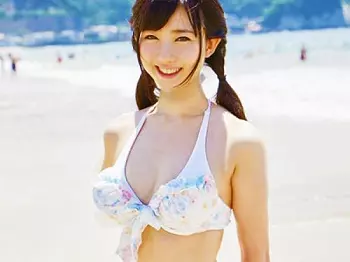 ＜マジックミラー号＞シリーズ史上抜群に可愛いロリカワ美少女を混浴素股で感じさせ、ゴム無しで真正中出しｗ＜素人ナンパ企画＞