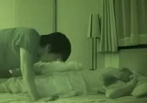 夜這いされて知り合いに中出しされてしまう一部始終