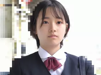 【JKレイプ】犯罪級の幼さであり得ないほど可愛いロリ女子高生を電車痴漢！ウブ学生マンコをエロ性玩具に凌辱する中出しレイプ