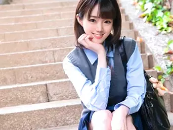 ＜アイドル＞小さくて敏感！青春ど真ん中の美少女が決心『そんなの&hellip;あぁん』制服が完全にピンズドな美少女がうまなみで鳴く
