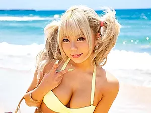 【MM号】海辺ナンパの爆乳水着黒ギャルが変態エステに快楽雌堕ち♡極上濃厚フェラご奉仕&鬼畜凌辱ピストンで悶絶アヘ顔絶頂！