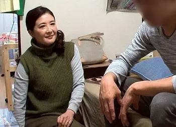 【五十路おばさんナンパ】家事代行の50代の熟女を口説いてみたら意外簡単にと生ハメできた!