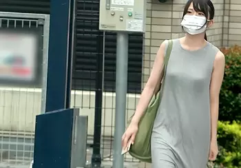 【２４歳・事務員】「はぁ♡やばいぃ♡」スレンダー美乳おっぱい・清楚で美人、真面目だけど実はドMなお姉さんとセックス！ｗ
