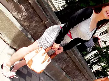 ＜熟女ナンパ企画＞『旦那とするよりも気持ちイイ&hellip;♡』デカ尻と巨乳がエロい人妻との、旦那には内緒な禁断の不倫SEX！！