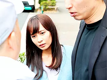 【人妻レイプ】旦那の車に同乗中に起きた交通事故で逆恨みされた主婦が問答無用で輪姦レンプされ無慈悲問答無用に犯される！
