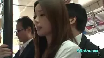 美人OLもバスの中でレイプされたら興奮しちゃいます
