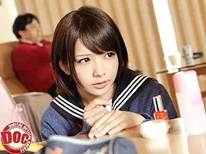 『友達の妹｜エロ動画』生徒少女「あ～またイキそぉ！」ズボズボHでたまらず感服アクメ