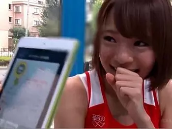 【リフレ】素人ナンパ『恥ずかしぃです♡』ルックス最高な女性が膣圧検査からの揉み解しH！即抜け映像