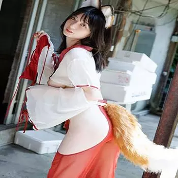 【巨乳&times;スレンダー】透き通るような色白美肌のヌード！決して激しくはないけど心もチ〇ポも癒してくれる激カワ美女